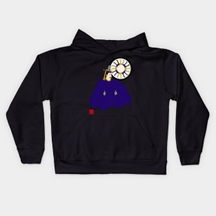 LA Kings Samurai Kids Hoodie